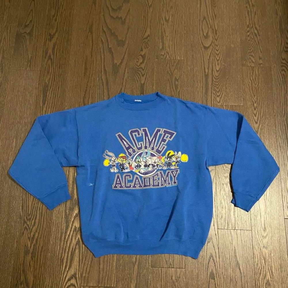 Vinatge Looney Tunes Crew Neck